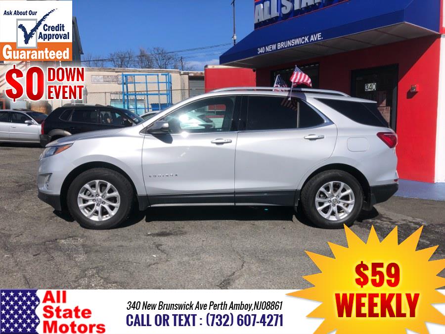 2018 Chevrolet Equinox AWD 4dr LT w/1LT, available for sale in Perth Amboy, New Jersey | All State Motor Inc. Perth Amboy, New Jersey 2018 Chevrolet Equinox AWD 4dr LT w/1LT, available for sale in Perth Amboy, New Jersey | All State Motor Inc. Perth Amboy, New Jersey