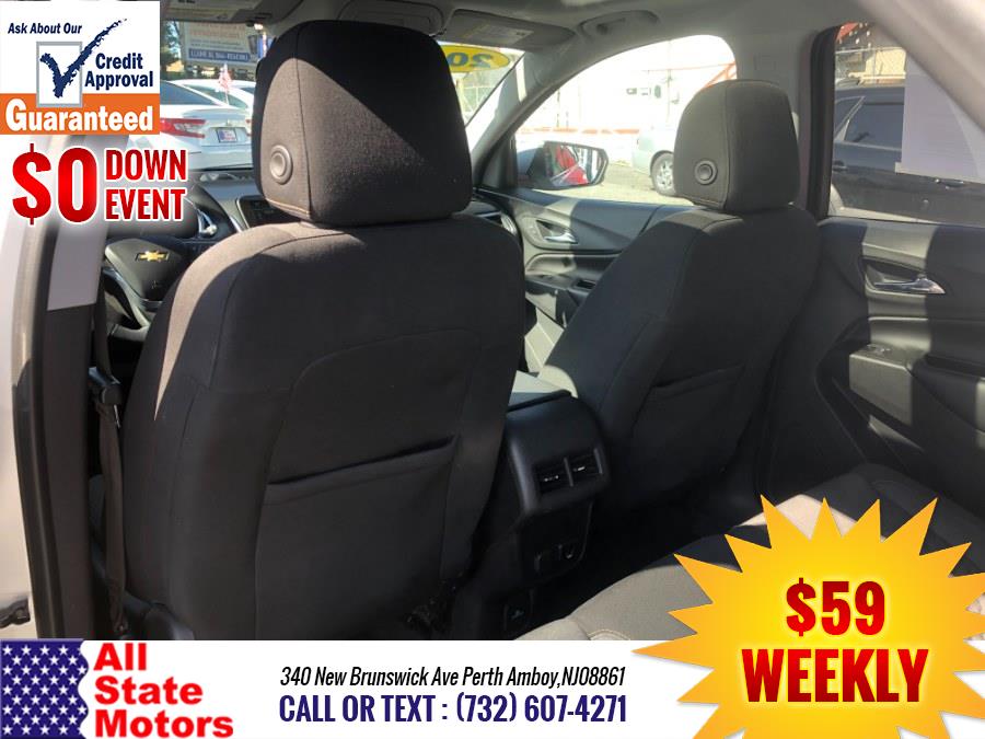 2018 Chevrolet Equinox AWD 4dr LT w/1LT, available for sale in Perth Amboy, New Jersey | All State Motor Inc. Perth Amboy, New Jersey 2018 Chevrolet Equinox AWD 4dr LT w/1LT, available for sale in Perth Amboy, New Jersey | All State Motor Inc. Perth Amboy, New Jersey