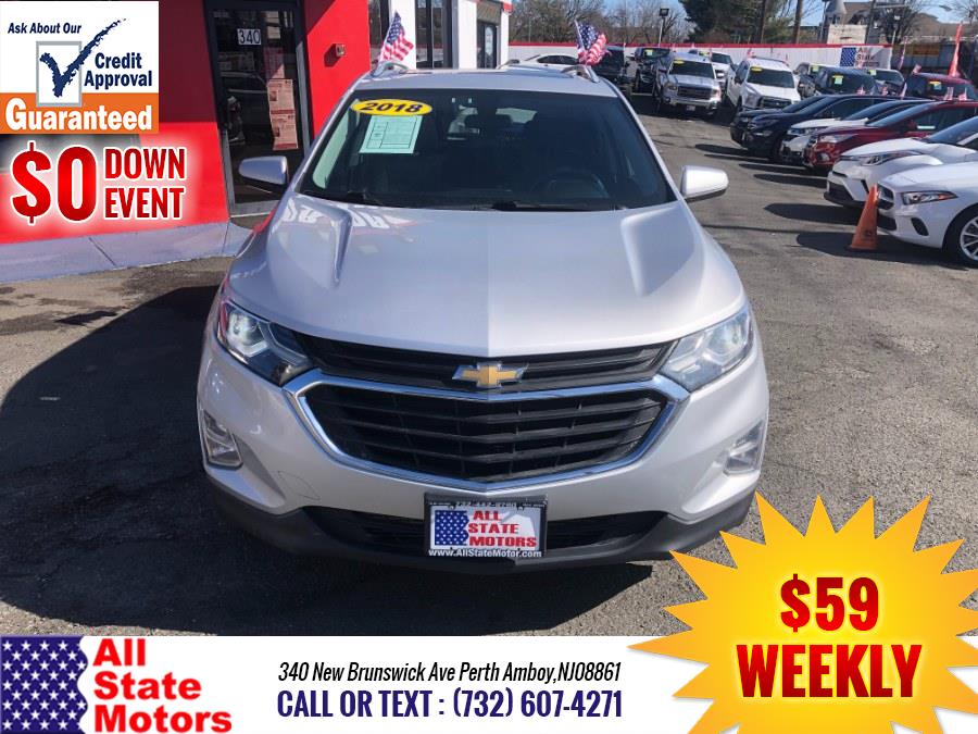 2018 Chevrolet Equinox AWD 4dr LT w/1LT, available for sale in Perth Amboy, New Jersey | All State Motor Inc. Perth Amboy, New Jersey 2018 Chevrolet Equinox AWD 4dr LT w/1LT, available for sale in Perth Amboy, New Jersey | All State Motor Inc. Perth Amboy, New Jersey