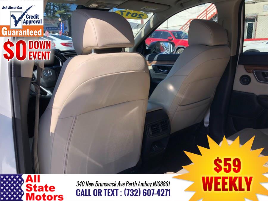 2017 Honda CR-V EX-L AWD, available for sale in Perth Amboy, New Jersey | All State Motor Inc. Perth Amboy, New Jersey 2017 Honda CR-V EX-L AWD, available for sale in Perth Amboy, New Jersey | All State Motor Inc. Perth Amboy, New Jersey