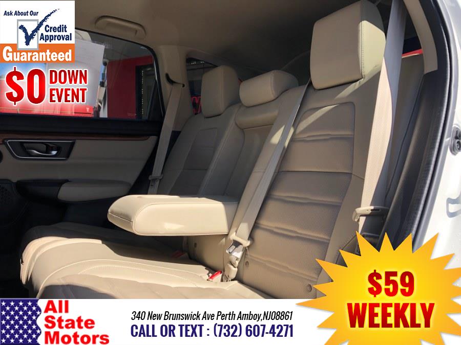 2017 Honda CR-V EX-L AWD, available for sale in Perth Amboy, New Jersey | All State Motor Inc. Perth Amboy, New Jersey 2017 Honda CR-V EX-L AWD, available for sale in Perth Amboy, New Jersey | All State Motor Inc. Perth Amboy, New Jersey