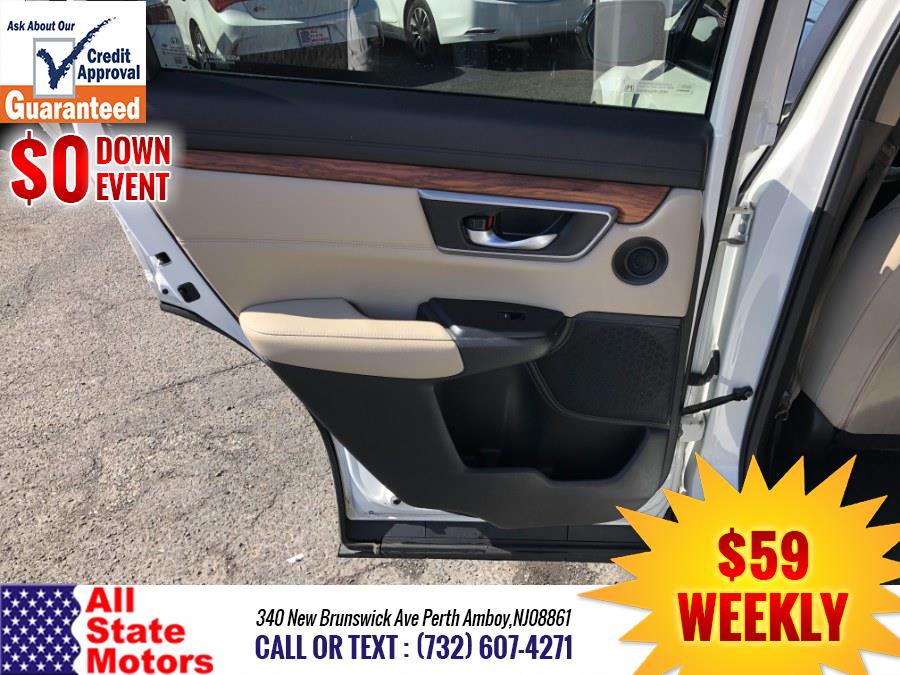 2017 Honda CR-V EX-L AWD, available for sale in Perth Amboy, New Jersey | All State Motor Inc. Perth Amboy, New Jersey 2017 Honda CR-V EX-L AWD, available for sale in Perth Amboy, New Jersey | All State Motor Inc. Perth Amboy, New Jersey