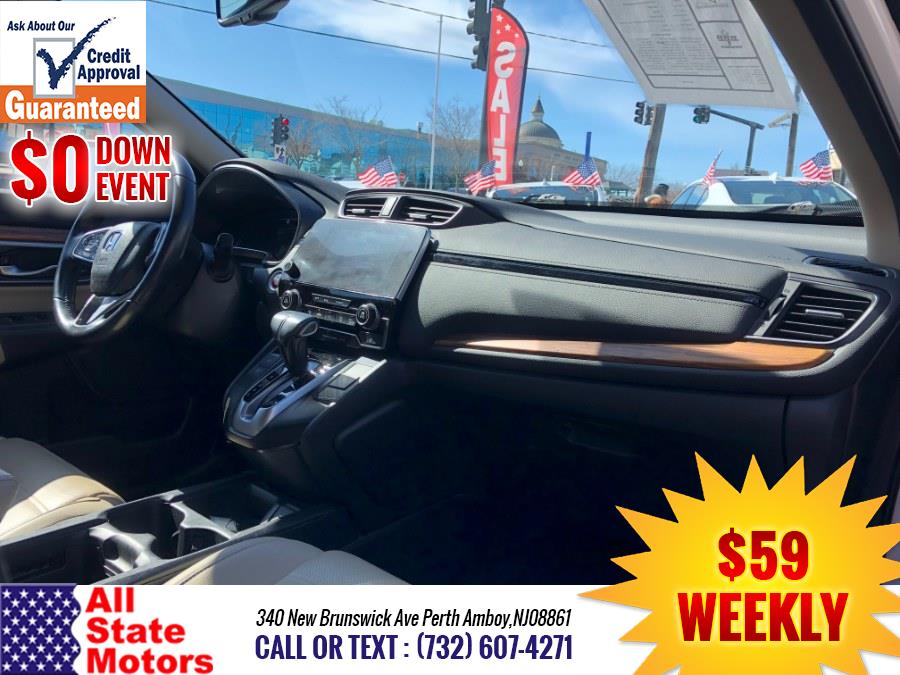 2017 Honda CR-V EX-L AWD, available for sale in Perth Amboy, New Jersey | All State Motor Inc. Perth Amboy, New Jersey 2017 Honda CR-V EX-L AWD, available for sale in Perth Amboy, New Jersey | All State Motor Inc. Perth Amboy, New Jersey