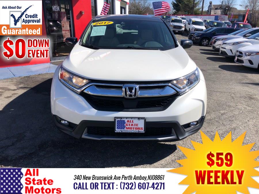 2017 Honda CR-V EX-L AWD, available for sale in Perth Amboy, New Jersey | All State Motor Inc. Perth Amboy, New Jersey 2017 Honda CR-V EX-L AWD, available for sale in Perth Amboy, New Jersey | All State Motor Inc. Perth Amboy, New Jersey