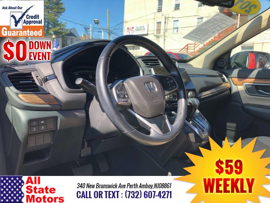 2017 Honda CR-V EX-L AWD, available for sale in Perth Amboy, New Jersey | All State Motor Inc. Perth Amboy, New Jersey 2017 Honda CR-V EX-L AWD, available for sale in Perth Amboy, New Jersey | All State Motor Inc. Perth Amboy, New Jersey