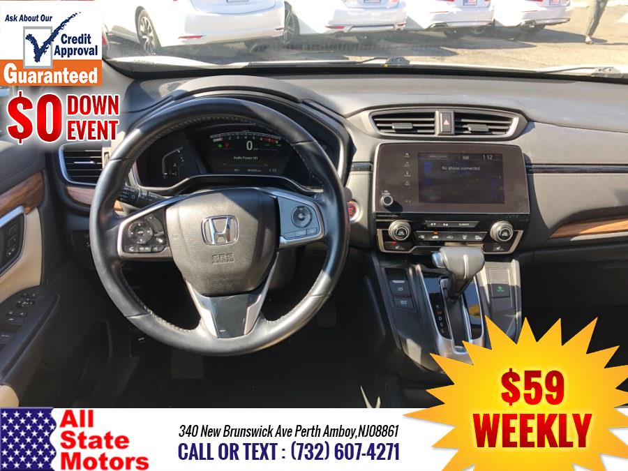 2017 Honda CR-V EX-L AWD, available for sale in Perth Amboy, New Jersey | All State Motor Inc. Perth Amboy, New Jersey 2017 Honda CR-V EX-L AWD, available for sale in Perth Amboy, New Jersey | All State Motor Inc. Perth Amboy, New Jersey
