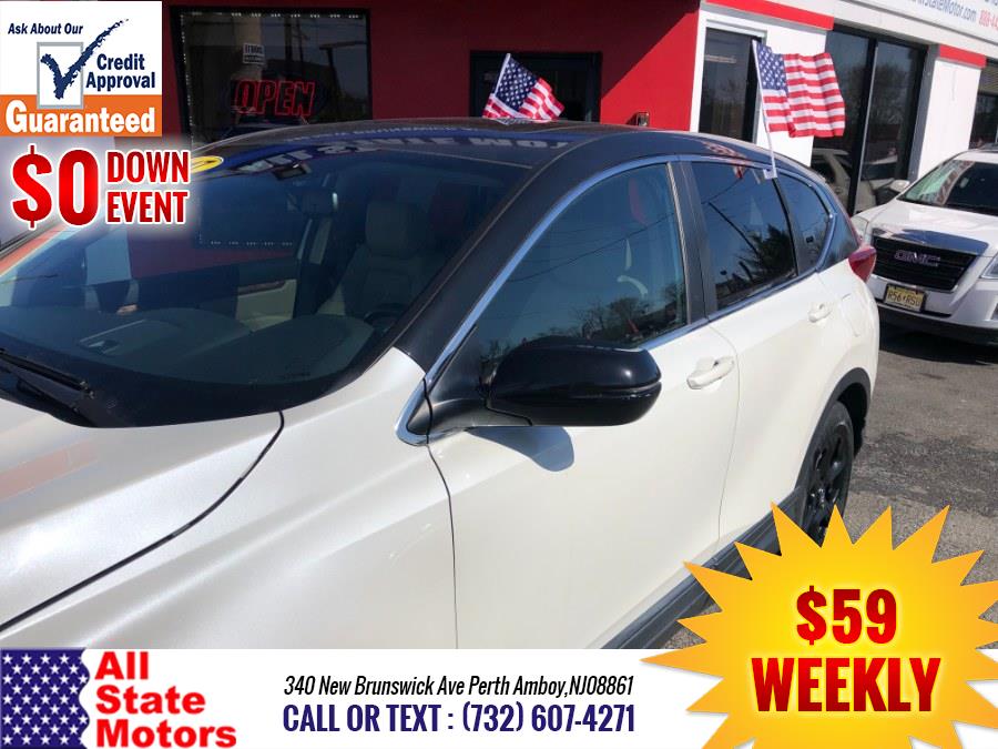 2017 Honda CR-V EX-L AWD, available for sale in Perth Amboy, New Jersey | All State Motor Inc. Perth Amboy, New Jersey 2017 Honda CR-V EX-L AWD, available for sale in Perth Amboy, New Jersey | All State Motor Inc. Perth Amboy, New Jersey