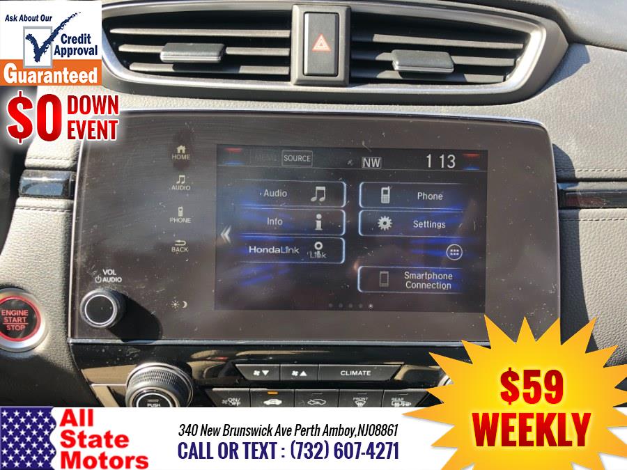 2017 Honda CR-V EX-L AWD, available for sale in Perth Amboy, New Jersey | All State Motor Inc. Perth Amboy, New Jersey 2017 Honda CR-V EX-L AWD, available for sale in Perth Amboy, New Jersey | All State Motor Inc. Perth Amboy, New Jersey