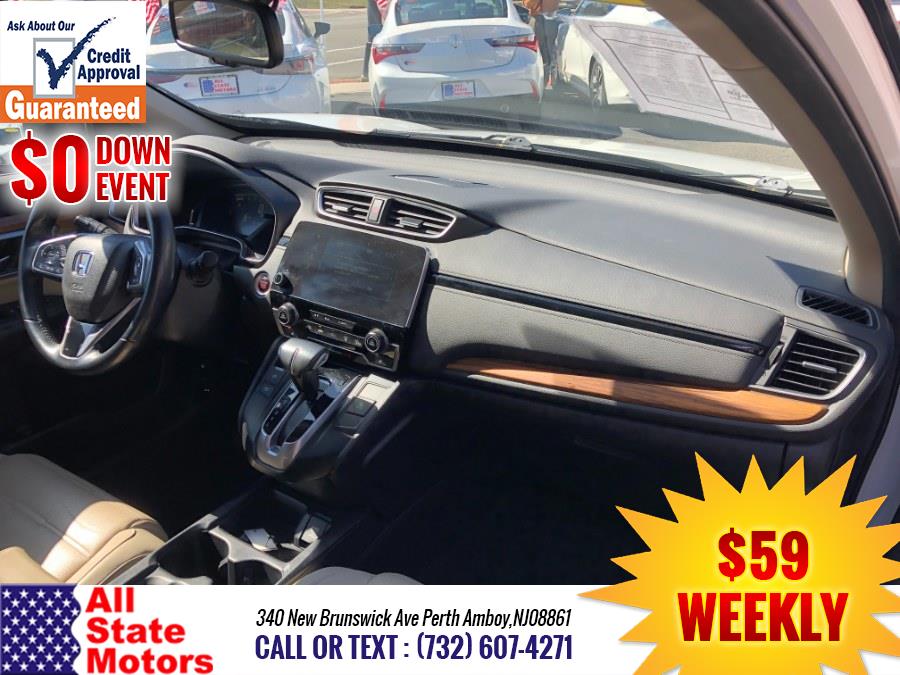 2017 Honda CR-V EX-L AWD, available for sale in Perth Amboy, New Jersey | All State Motor Inc. Perth Amboy, New Jersey 2017 Honda CR-V EX-L AWD, available for sale in Perth Amboy, New Jersey | All State Motor Inc. Perth Amboy, New Jersey