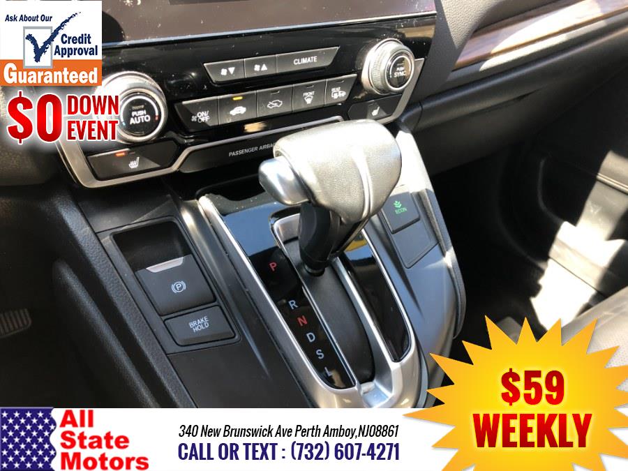 2017 Honda CR-V EX-L AWD, available for sale in Perth Amboy, New Jersey | All State Motor Inc. Perth Amboy, New Jersey 2017 Honda CR-V EX-L AWD, available for sale in Perth Amboy, New Jersey | All State Motor Inc. Perth Amboy, New Jersey