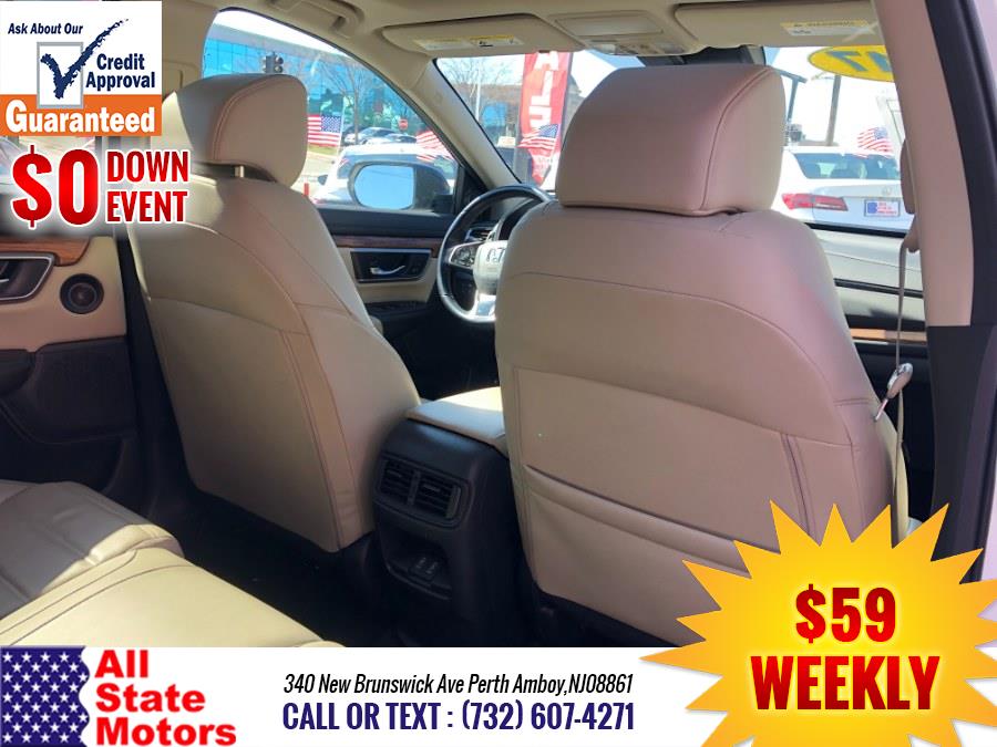 2017 Honda CR-V EX-L AWD, available for sale in Perth Amboy, New Jersey | All State Motor Inc. Perth Amboy, New Jersey 2017 Honda CR-V EX-L AWD, available for sale in Perth Amboy, New Jersey | All State Motor Inc. Perth Amboy, New Jersey