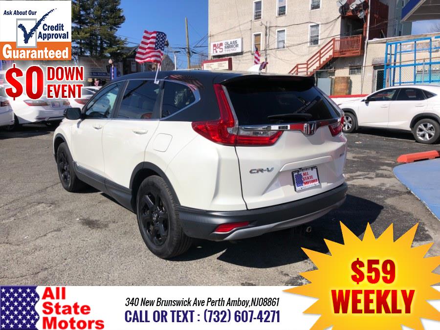 2017 Honda CR-V EX-L AWD, available for sale in Perth Amboy, New Jersey | All State Motor Inc. Perth Amboy, New Jersey 2017 Honda CR-V EX-L AWD, available for sale in Perth Amboy, New Jersey | All State Motor Inc. Perth Amboy, New Jersey