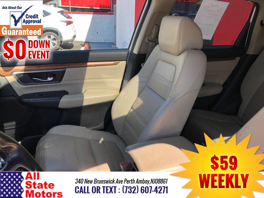 2017 Honda CR-V EX-L AWD, available for sale in Perth Amboy, New Jersey | All State Motor Inc. Perth Amboy, New Jersey 2017 Honda CR-V EX-L AWD, available for sale in Perth Amboy, New Jersey | All State Motor Inc. Perth Amboy, New Jersey