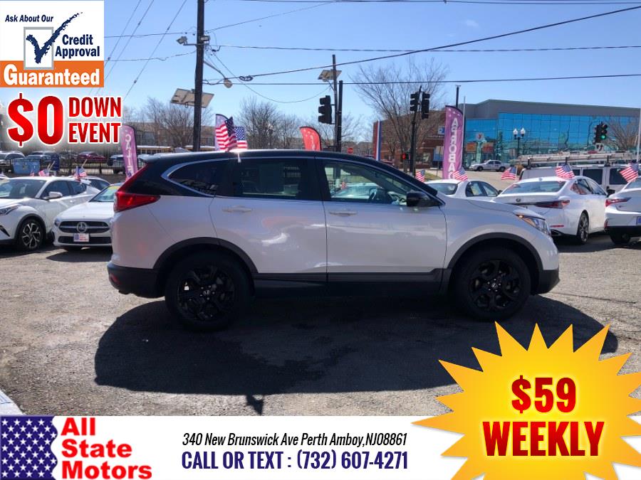 2017 Honda CR-V EX-L AWD, available for sale in Perth Amboy, New Jersey | All State Motor Inc. Perth Amboy, New Jersey 2017 Honda CR-V EX-L AWD, available for sale in Perth Amboy, New Jersey | All State Motor Inc. Perth Amboy, New Jersey