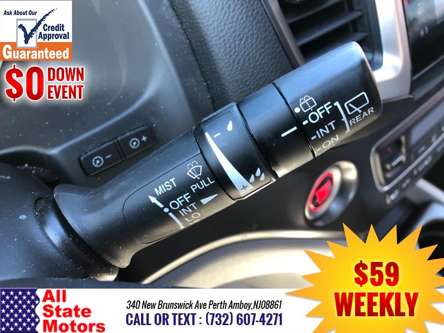 2017 Honda Pilot EX-L AWD, available for sale in Perth Amboy, New Jersey | All State Motor Inc. Perth Amboy, New Jersey 2017 Honda Pilot EX-L AWD, available for sale in Perth Amboy, New Jersey | All State Motor Inc. Perth Amboy, New Jersey