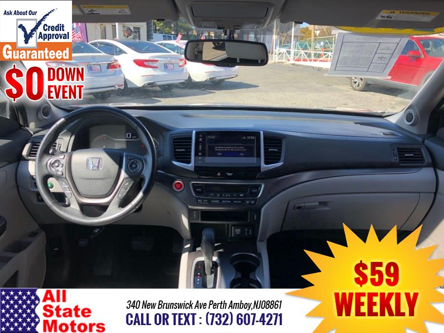 2017 Honda Pilot EX-L AWD, available for sale in Perth Amboy, New Jersey | All State Motor Inc. Perth Amboy, New Jersey 2017 Honda Pilot EX-L AWD, available for sale in Perth Amboy, New Jersey | All State Motor Inc. Perth Amboy, New Jersey