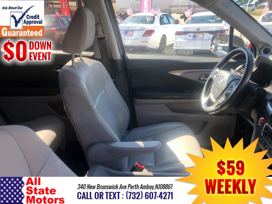 2017 Honda Pilot EX-L AWD, available for sale in Perth Amboy, New Jersey | All State Motor Inc. Perth Amboy, New Jersey 2017 Honda Pilot EX-L AWD, available for sale in Perth Amboy, New Jersey | All State Motor Inc. Perth Amboy, New Jersey