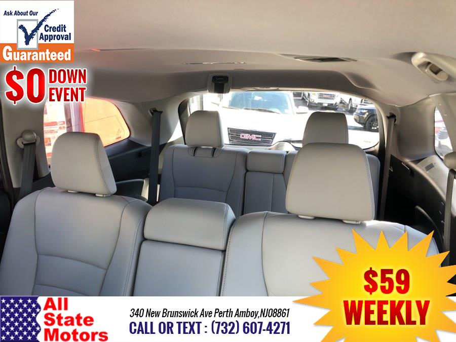 2017 Honda Pilot EX-L AWD, available for sale in Perth Amboy, New Jersey | All State Motor Inc. Perth Amboy, New Jersey 2017 Honda Pilot EX-L AWD, available for sale in Perth Amboy, New Jersey | All State Motor Inc. Perth Amboy, New Jersey