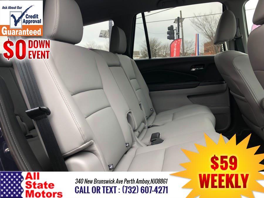 2017 Honda Pilot EX-L AWD, available for sale in Perth Amboy, New Jersey | All State Motor Inc. Perth Amboy, New Jersey 2017 Honda Pilot EX-L AWD, available for sale in Perth Amboy, New Jersey | All State Motor Inc. Perth Amboy, New Jersey