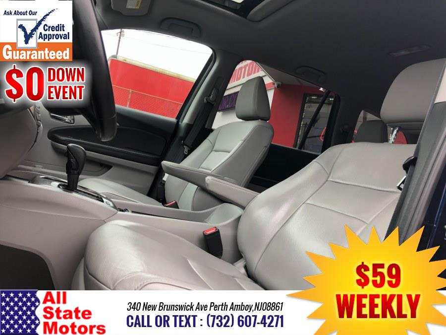 2017 Honda Pilot EX-L AWD, available for sale in Perth Amboy, New Jersey | All State Motor Inc. Perth Amboy, New Jersey 2017 Honda Pilot EX-L AWD, available for sale in Perth Amboy, New Jersey | All State Motor Inc. Perth Amboy, New Jersey