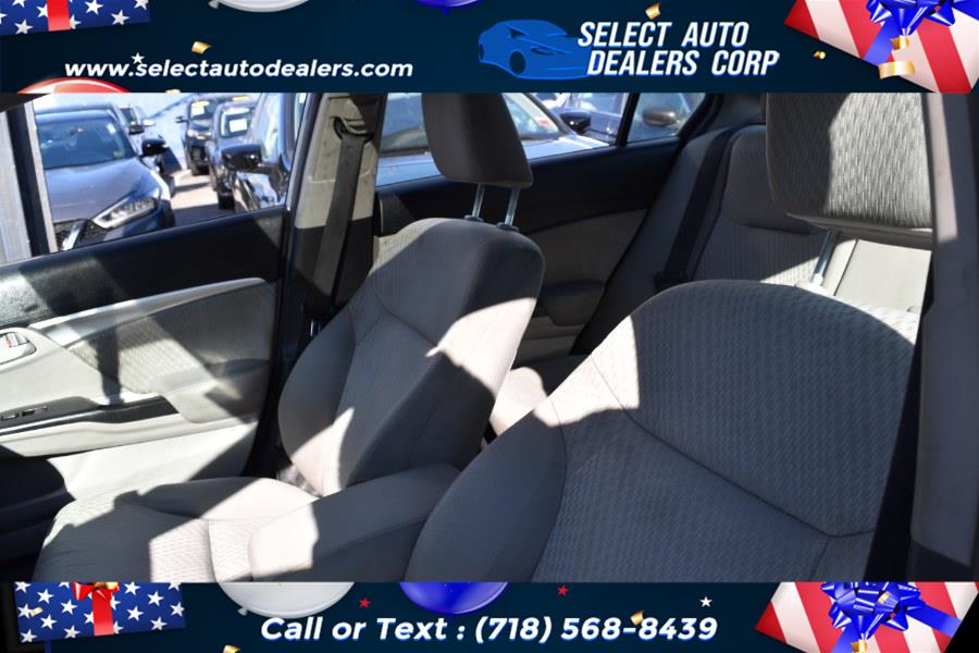 2015 Honda Civic Sedan 4dr CVT EX, available for sale in Brooklyn, New York | Select Auto Dealers Corp. Brooklyn, New York 2015 Honda Civic Sedan 4dr CVT EX, available for sale in Brooklyn, New York | Select Auto Dealers Corp. Brooklyn, New York