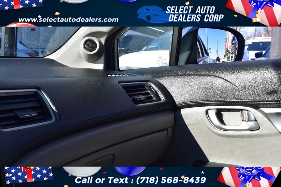 2015 Honda Civic Sedan 4dr CVT EX, available for sale in Brooklyn, New York | Select Auto Dealers Corp. Brooklyn, New York 2015 Honda Civic Sedan 4dr CVT EX, available for sale in Brooklyn, New York | Select Auto Dealers Corp. Brooklyn, New York