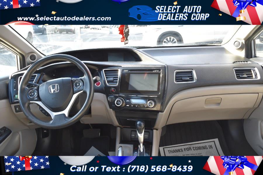 2015 Honda Civic Sedan 4dr CVT EX, available for sale in Brooklyn, New York | Select Auto Dealers Corp. Brooklyn, New York 2015 Honda Civic Sedan 4dr CVT EX, available for sale in Brooklyn, New York | Select Auto Dealers Corp. Brooklyn, New York
