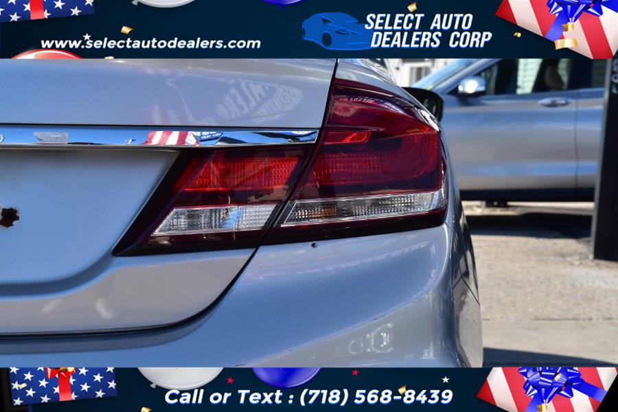 2015 Honda Civic Sedan 4dr CVT EX, available for sale in Brooklyn, New York | Select Auto Dealers Corp. Brooklyn, New York 2015 Honda Civic Sedan 4dr CVT EX, available for sale in Brooklyn, New York | Select Auto Dealers Corp. Brooklyn, New York