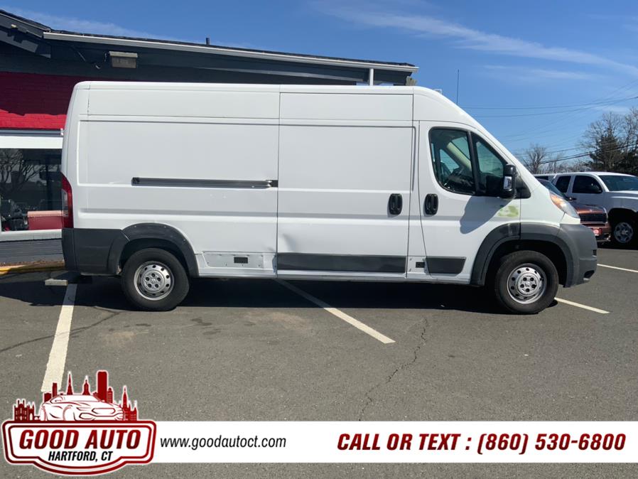 2014 Ram ProMaster Cargo Van 2500 High Roof 159" WB, available for sale in Hartford, Connecticut | Good Auto LLC. Hartford, Connecticut 2014 Ram ProMaster Cargo Van 2500 High Roof 159" WB, available for sale in Hartford, Connecticut | Good Auto LLC. Hartford, Connecticut