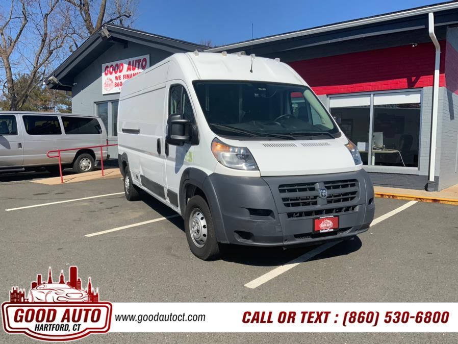 2014 Ram ProMaster Cargo Van 2500 High Roof 159" WB, available for sale in Hartford, Connecticut | Good Auto LLC. Hartford, Connecticut 2014 Ram ProMaster Cargo Van 2500 High Roof 159" WB, available for sale in Hartford, Connecticut | Good Auto LLC. Hartford, Connecticut