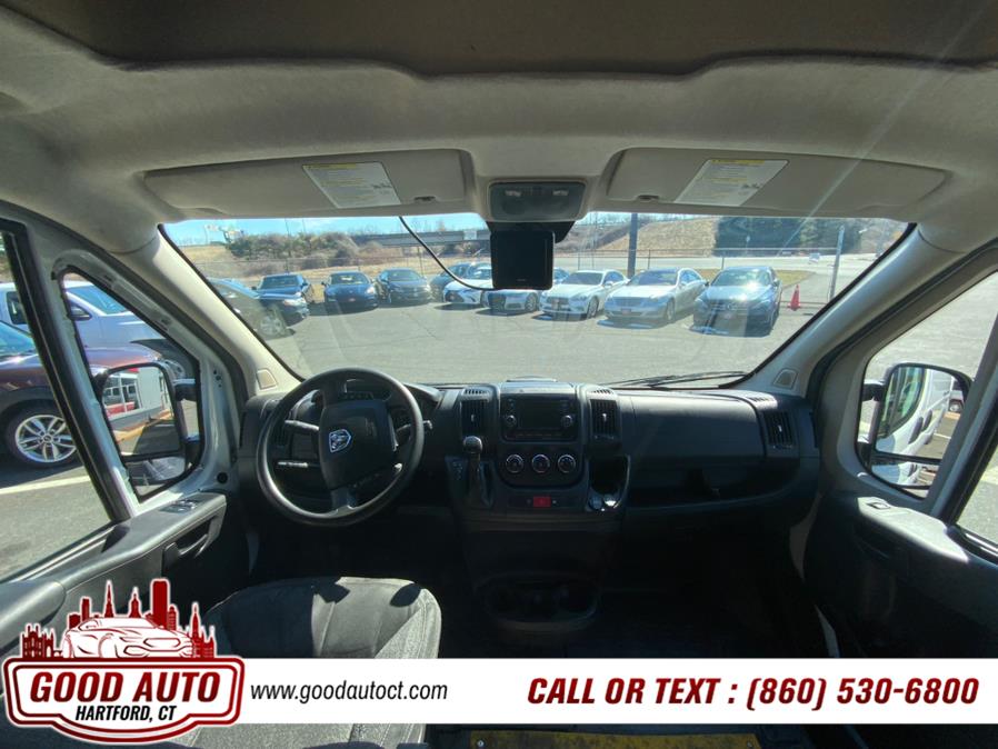2014 Ram ProMaster Cargo Van 2500 High Roof 159" WB, available for sale in Hartford, Connecticut | Good Auto LLC. Hartford, Connecticut 2014 Ram ProMaster Cargo Van 2500 High Roof 159" WB, available for sale in Hartford, Connecticut | Good Auto LLC. Hartford, Connecticut