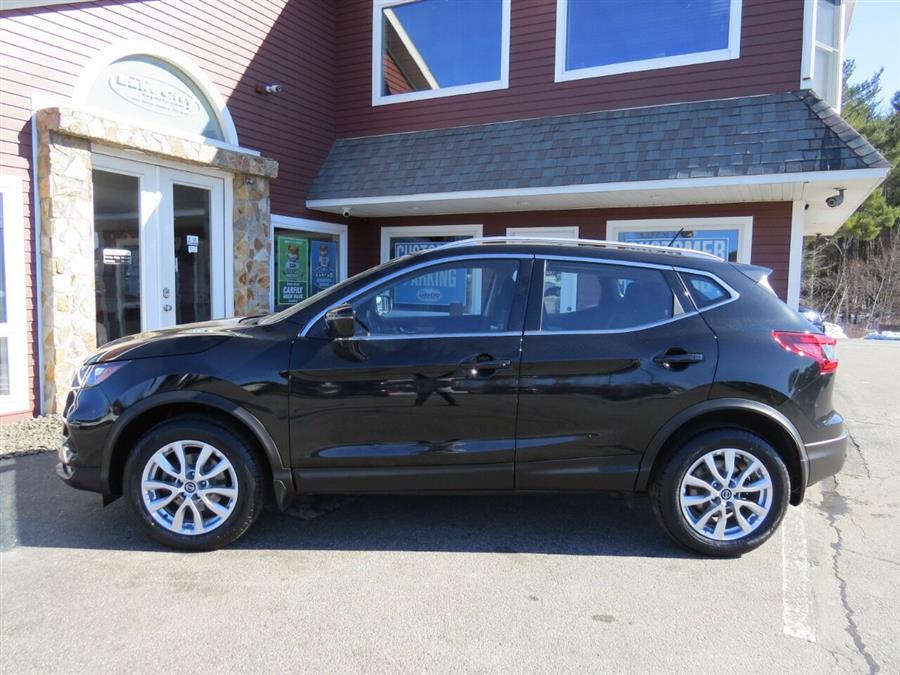 2020 Nissan Rogue Sport SV AWD 4dr Crossover, available for sale in Auburn, Maine | Lake City Exports Inc. Auburn, Maine 2020 Nissan Rogue Sport SV AWD 4dr Crossover, available for sale in Auburn, Maine | Lake City Exports Inc. Auburn, Maine