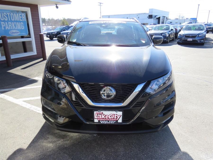 2020 Nissan Rogue Sport SV AWD 4dr Crossover, available for sale in Auburn, Maine | Lake City Exports Inc. Auburn, Maine 2020 Nissan Rogue Sport SV AWD 4dr Crossover, available for sale in Auburn, Maine | Lake City Exports Inc. Auburn, Maine