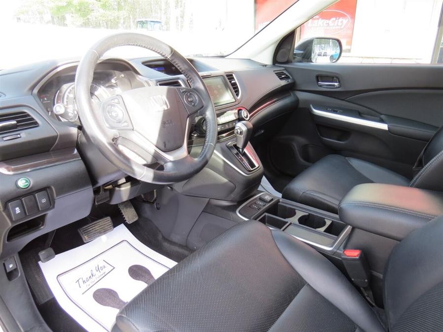 2015 Honda Cr-v EX L AWD 4dr SUV, available for sale in Auburn, Maine | Lake City Exports Inc. Auburn, Maine 2015 Honda Cr-v EX L AWD 4dr SUV, available for sale in Auburn, Maine | Lake City Exports Inc. Auburn, Maine