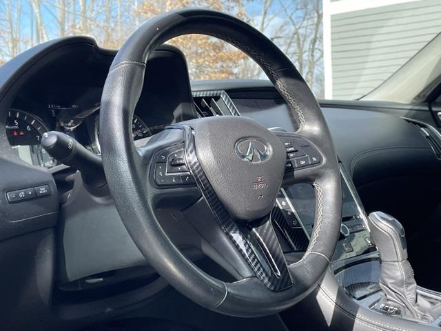 2019 Infiniti Q50 3.0t LUXE, available for sale in Brookfield, Connecticut | Blasius Federal Road. Brookfield, Connecticut 2019 Infiniti Q50 3.0t LUXE, available for sale in Brookfield, Connecticut | Blasius Federal Road. Brookfield, Connecticut