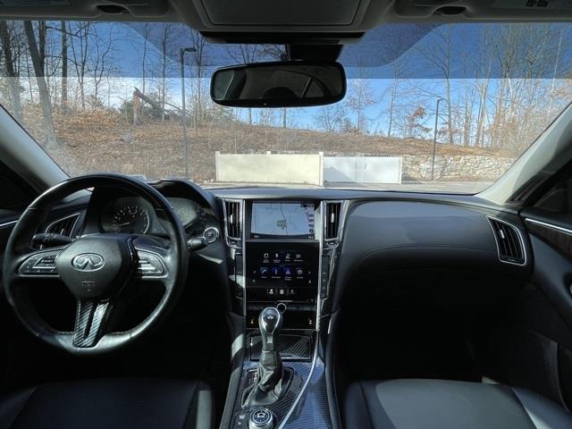 2019 Infiniti Q50 3.0t LUXE, available for sale in Brookfield, Connecticut | Blasius Federal Road. Brookfield, Connecticut 2019 Infiniti Q50 3.0t LUXE, available for sale in Brookfield, Connecticut | Blasius Federal Road. Brookfield, Connecticut