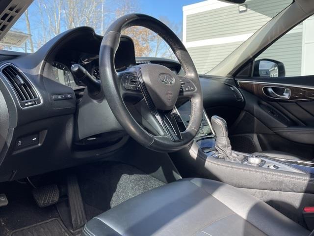 2019 Infiniti Q50 3.0t LUXE, available for sale in Brookfield, Connecticut | Blasius Federal Road. Brookfield, Connecticut 2019 Infiniti Q50 3.0t LUXE, available for sale in Brookfield, Connecticut | Blasius Federal Road. Brookfield, Connecticut