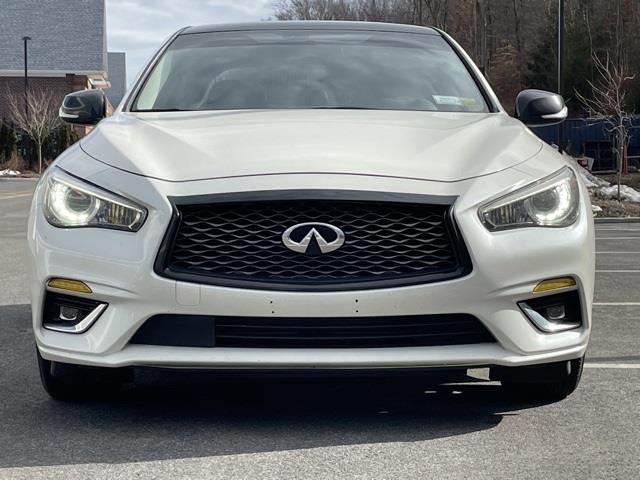 2019 Infiniti Q50 3.0t LUXE, available for sale in Brookfield, Connecticut | Blasius Federal Road. Brookfield, Connecticut 2019 Infiniti Q50 3.0t LUXE, available for sale in Brookfield, Connecticut | Blasius Federal Road. Brookfield, Connecticut