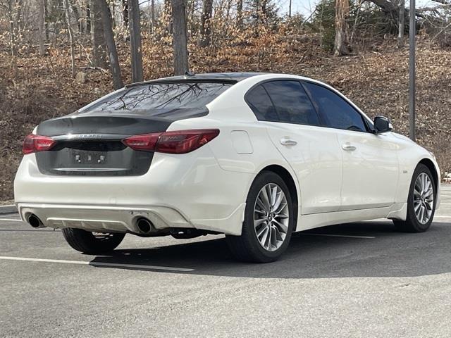 2019 Infiniti Q50 3.0t LUXE, available for sale in Brookfield, Connecticut | Blasius Federal Road. Brookfield, Connecticut 2019 Infiniti Q50 3.0t LUXE, available for sale in Brookfield, Connecticut | Blasius Federal Road. Brookfield, Connecticut