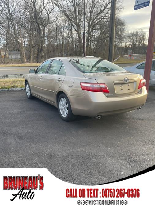 2007 Toyota Camry 4dr Sdn V6 Auto XLE (Natl), available for sale in Milford, Connecticut | Bruneau's Auto Inc. Milford, Connecticut 2007 Toyota Camry 4dr Sdn V6 Auto XLE (Natl), available for sale in Milford, Connecticut | Bruneau's Auto Inc. Milford, Connecticut