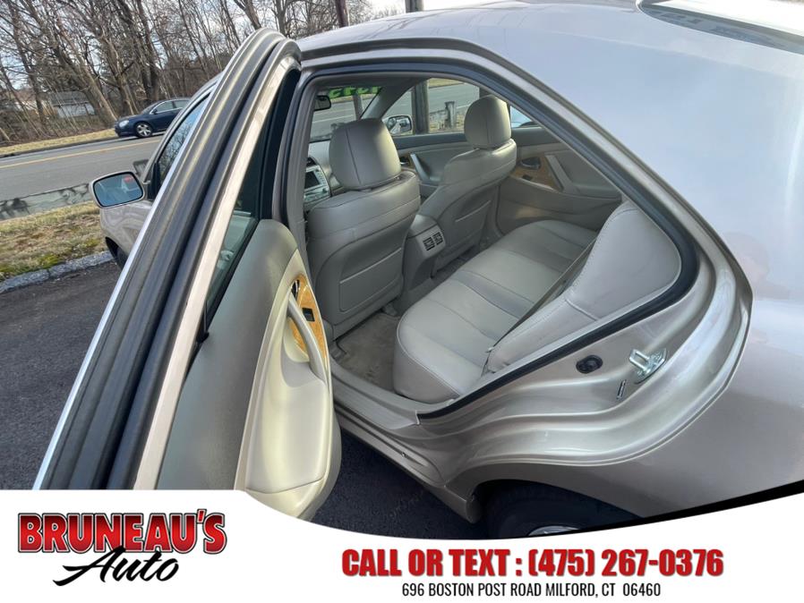 2007 Toyota Camry 4dr Sdn V6 Auto XLE (Natl), available for sale in Milford, Connecticut | Bruneau's Auto Inc. Milford, Connecticut 2007 Toyota Camry 4dr Sdn V6 Auto XLE (Natl), available for sale in Milford, Connecticut | Bruneau's Auto Inc. Milford, Connecticut