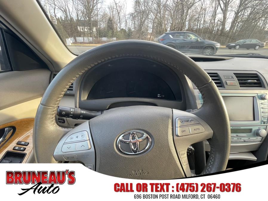 2007 Toyota Camry 4dr Sdn V6 Auto XLE (Natl), available for sale in Milford, Connecticut | Bruneau's Auto Inc. Milford, Connecticut 2007 Toyota Camry 4dr Sdn V6 Auto XLE (Natl), available for sale in Milford, Connecticut | Bruneau's Auto Inc. Milford, Connecticut