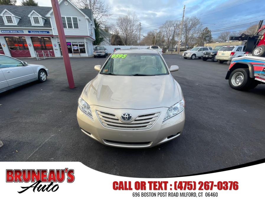 2007 Toyota Camry 4dr Sdn V6 Auto XLE (Natl), available for sale in Milford, Connecticut | Bruneau's Auto Inc. Milford, Connecticut