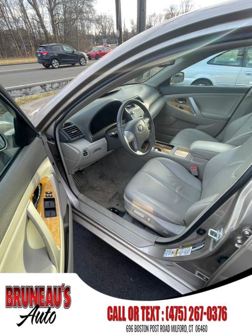 2007 Toyota Camry 4dr Sdn V6 Auto XLE (Natl), available for sale in Milford, Connecticut | Bruneau's Auto Inc. Milford, Connecticut 2007 Toyota Camry 4dr Sdn V6 Auto XLE (Natl), available for sale in Milford, Connecticut | Bruneau's Auto Inc. Milford, Connecticut
