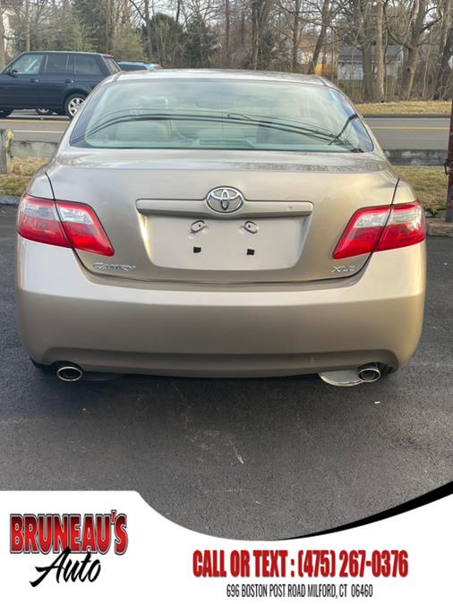2007 Toyota Camry 4dr Sdn V6 Auto XLE (Natl), available for sale in Milford, Connecticut | Bruneau's Auto Inc. Milford, Connecticut 2007 Toyota Camry 4dr Sdn V6 Auto XLE (Natl), available for sale in Milford, Connecticut | Bruneau's Auto Inc. Milford, Connecticut