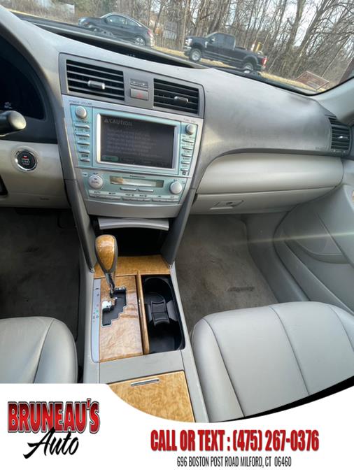 2007 Toyota Camry 4dr Sdn V6 Auto XLE (Natl), available for sale in Milford, Connecticut | Bruneau's Auto Inc. Milford, Connecticut 2007 Toyota Camry 4dr Sdn V6 Auto XLE (Natl), available for sale in Milford, Connecticut | Bruneau's Auto Inc. Milford, Connecticut