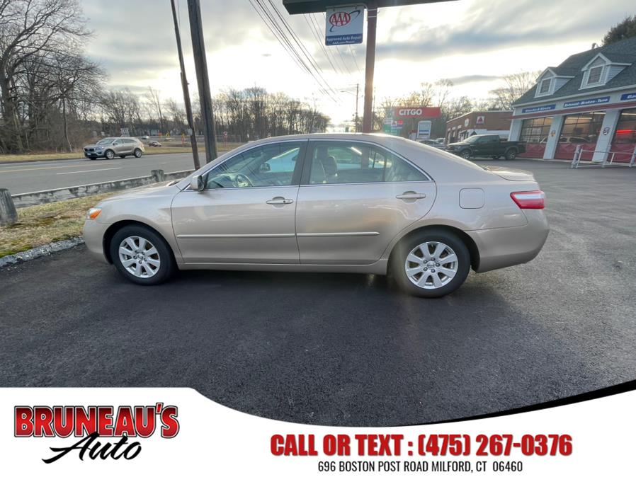 2007 Toyota Camry 4dr Sdn V6 Auto XLE (Natl), available for sale in Milford, Connecticut | Bruneau's Auto Inc. Milford, Connecticut 2007 Toyota Camry 4dr Sdn V6 Auto XLE (Natl), available for sale in Milford, Connecticut | Bruneau's Auto Inc. Milford, Connecticut