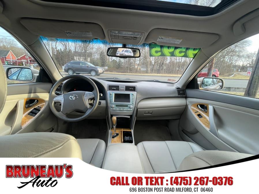 2007 Toyota Camry 4dr Sdn V6 Auto XLE (Natl), available for sale in Milford, Connecticut | Bruneau's Auto Inc. Milford, Connecticut 2007 Toyota Camry 4dr Sdn V6 Auto XLE (Natl), available for sale in Milford, Connecticut | Bruneau's Auto Inc. Milford, Connecticut