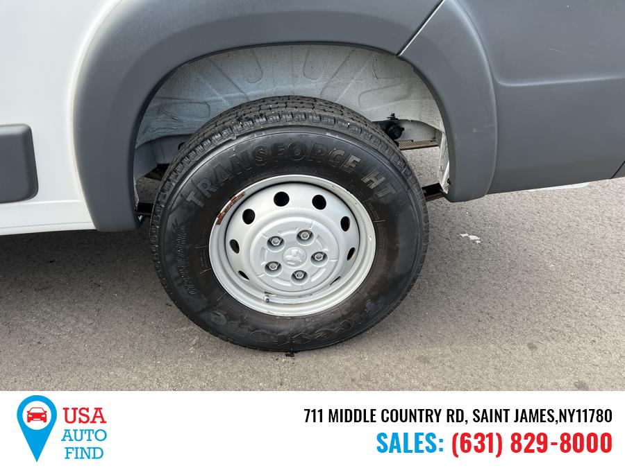 2017 Ram ProMaster Cargo Van 1500 Low Roof 136" WB, available for sale in Saint James, New York | USA Auto Find. Saint James, New York 2017 Ram ProMaster Cargo Van 1500 Low Roof 136" WB, available for sale in Saint James, New York | USA Auto Find. Saint James, New York