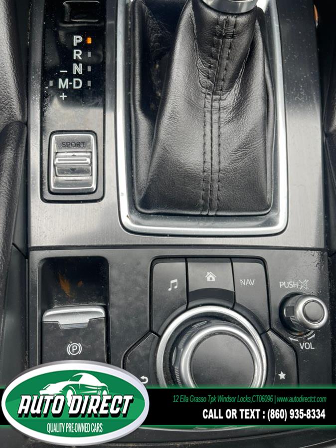 2016 Mazda Mazda6 4dr Sdn Auto i Touring, available for sale in Windsor Locks, Connecticut | Auto Direct LLC. Windsor Locks, Connecticut 2016 Mazda Mazda6 4dr Sdn Auto i Touring, available for sale in Windsor Locks, Connecticut | Auto Direct LLC. Windsor Locks, Connecticut